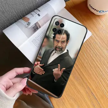 薩達姆·侯賽因伊拉克阿拉伯語手機殼適用於 Oppo A80 A60 A40 A6 A5 Pro A15 A16 A17 A57 A94 A74 A54 A76 A96 A18 A38 A58 A78 A98 6 最佳銷售 阿拉伯語手機殼 - №6