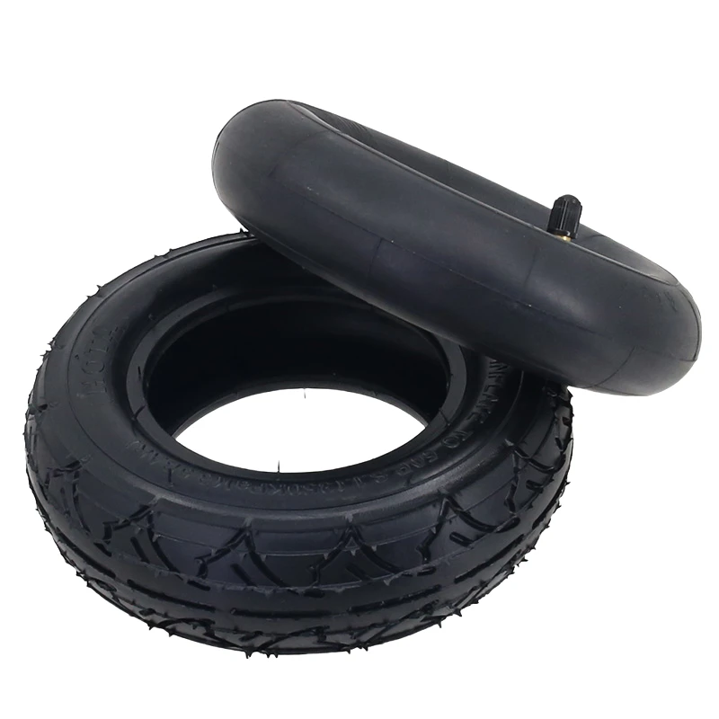 175X50 Innen- und Außenreifen für Roller, Vierrad-Modifikationszubehör, 175X50 Aufblasbarer Reifen, Innenschlauch, Außenreifen