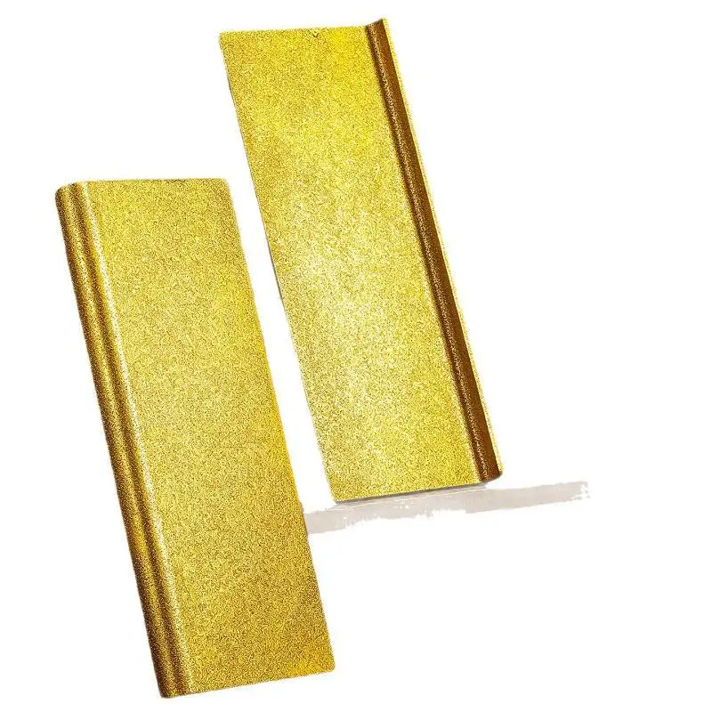 High Hardness Double Side Grits Diamond Polishing Pad Hand Sanding Block for Marble Glass Ceramic Ware Grinding Work