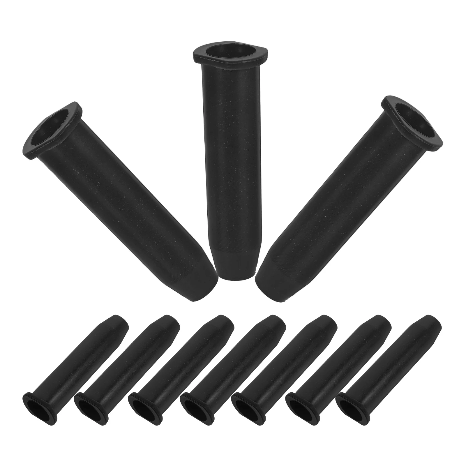 

10 Pcs Balcony Vegetable Box Accessories Patio Planter Flower Pot Pots Stitching for Garden Plastic Boxes Planters Outdoor