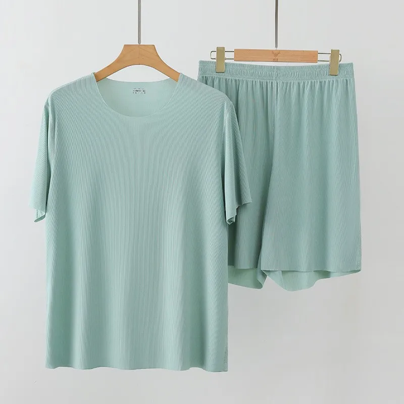 Male/green (short-sleeved style)