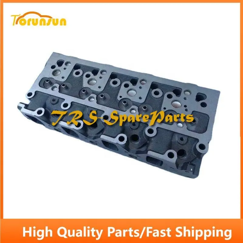 New 4D95 Cylinder Head 6204-13-1300 For Komatsu