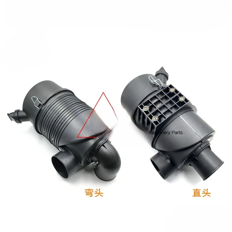 For LiuGong 908C/908D air filter housing assembly air filter style back cover protective shell excavator accessories Excavator