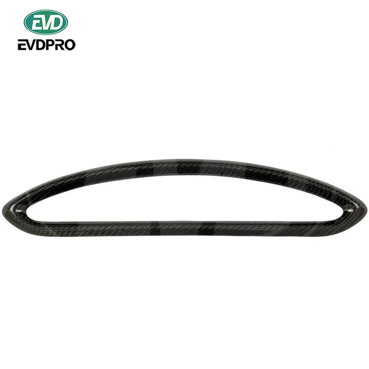 

For Toyo Gt86 Ft86 Sicon Fr-S Zn6 Subaru Brz 2012-2015 Carbon Fiber Air Conditioning Cover