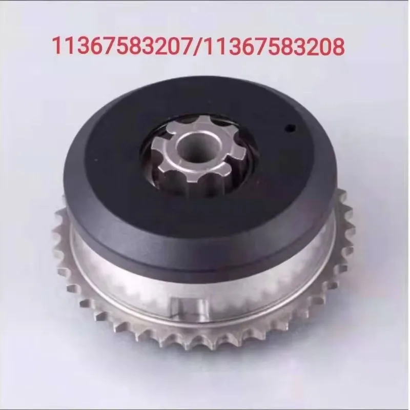 عالية الجودة عمود الحدبات الضابط مدخل العادم VVT والعتاد لسيارات BMW N52 N55 E60 E90 325i 523i 525i OE 11367583207 11367583208