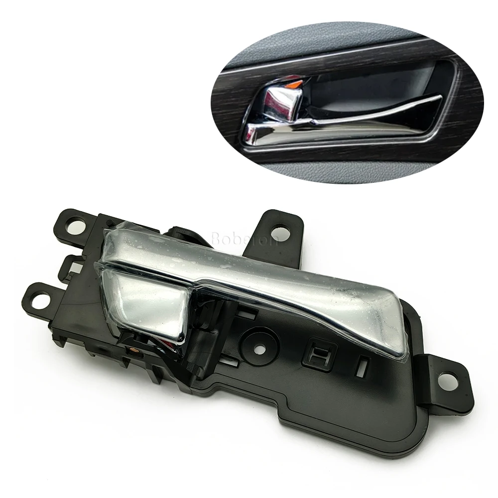 For Hyundai Sonata 2011 2012 2013 2014 Auto Accessories 82610-3S010 1PC Car Door Handle left-hand side Interior Inside Inner