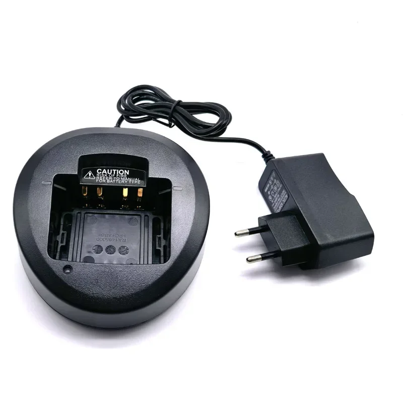 CD-58 Rapid Desktop Charger For YAESU VERTEX VX231 VX261 EVX-231 EVX-261 EVX531 EVX534 EVX539 VX351 VX354 VX451 VX-260 Radio