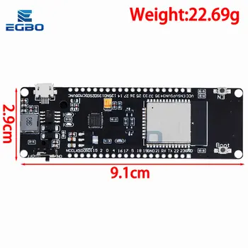 10 最佳銷售 ESP32電池 - №3