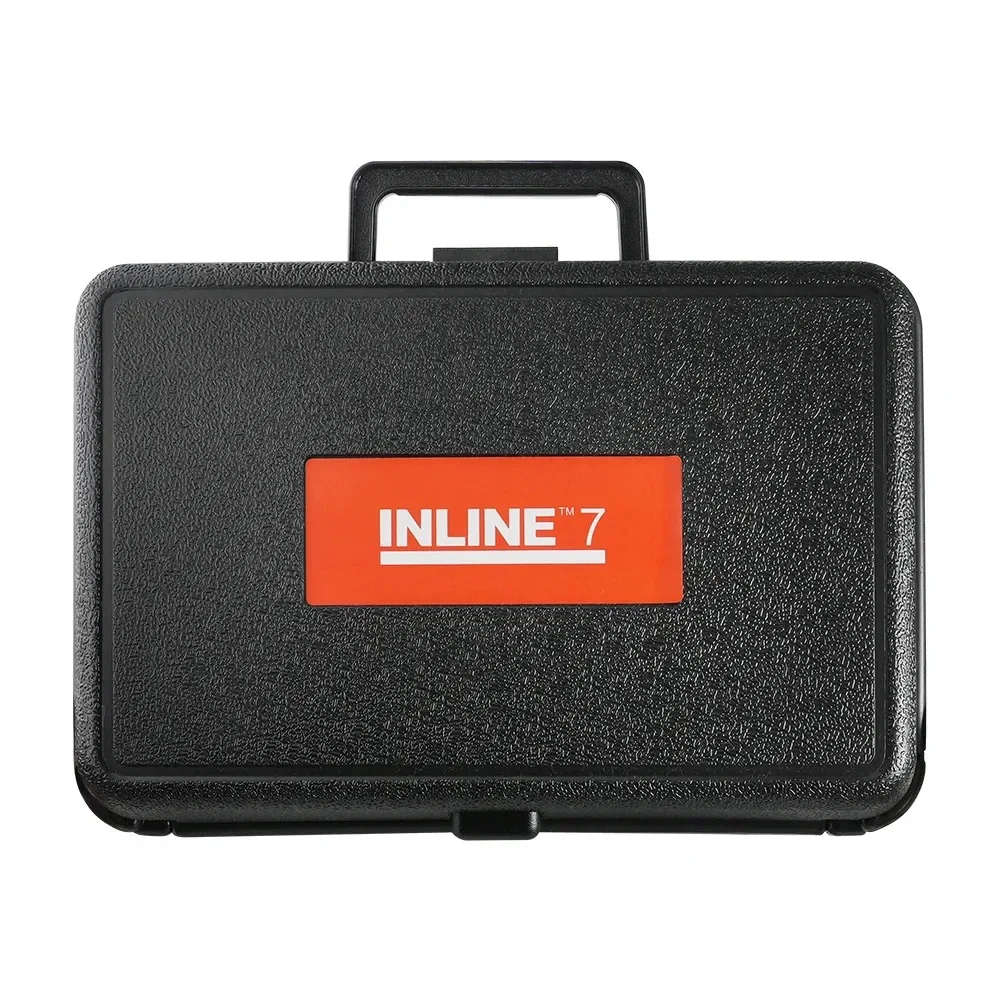 2024 ALL NEW TEST CABLE INLINE 7 Data Link Adapter Heavy Duty Truck Diagnostic Tool With Cummins Insite8.7 Pro Use Simple Direct