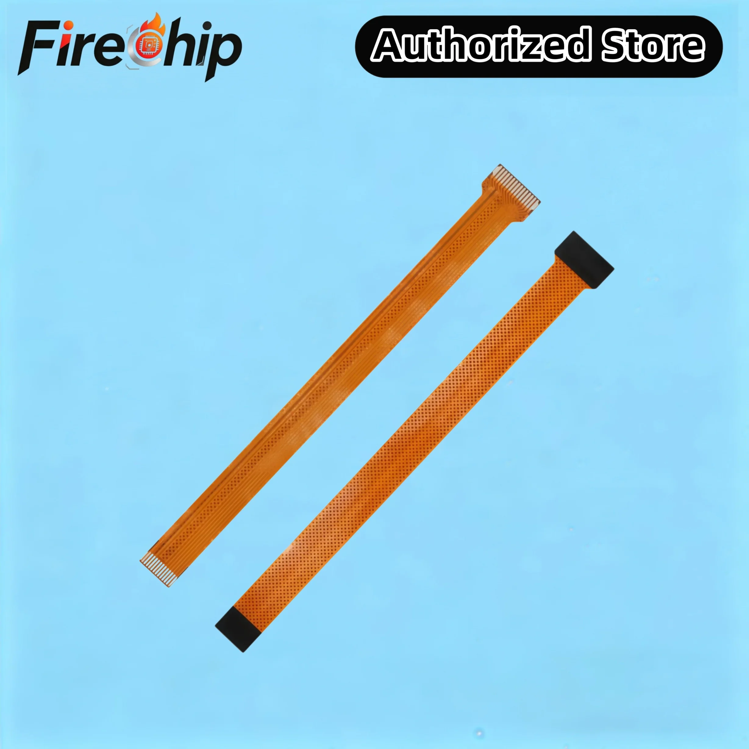 FireChip Radxa AC015 FPC Cable, Designed for Radxa Zero3W/3E Support of RPI Camera & Radxa Camera 8M 219