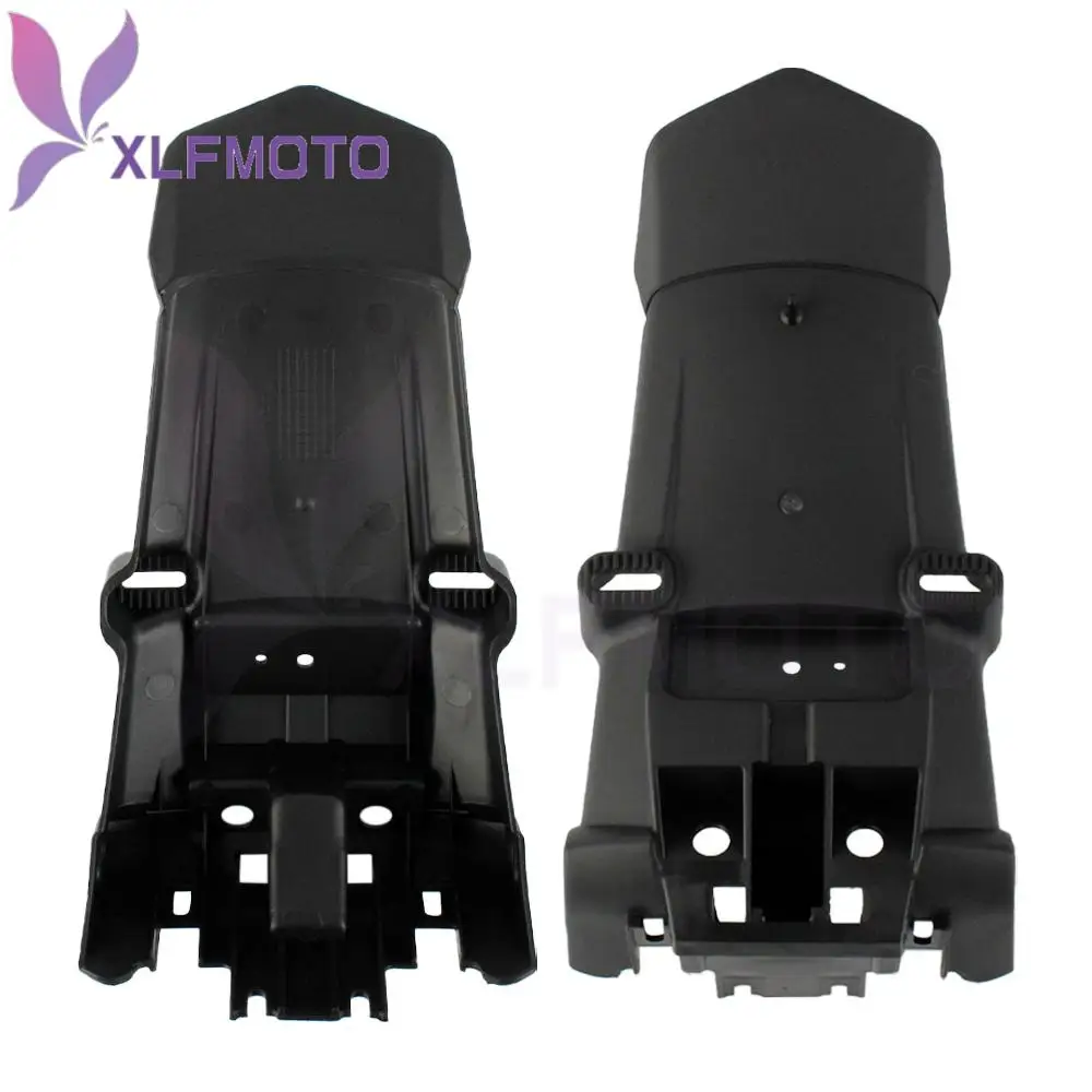 

Motorcycle Accessories Rear Fender Mudguard For Yamaha XTZ125 Fairing Kit ABS plastic