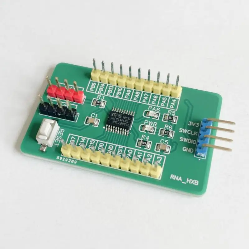 STM32C011F6P6 core board STM32C0 minimum system learning board