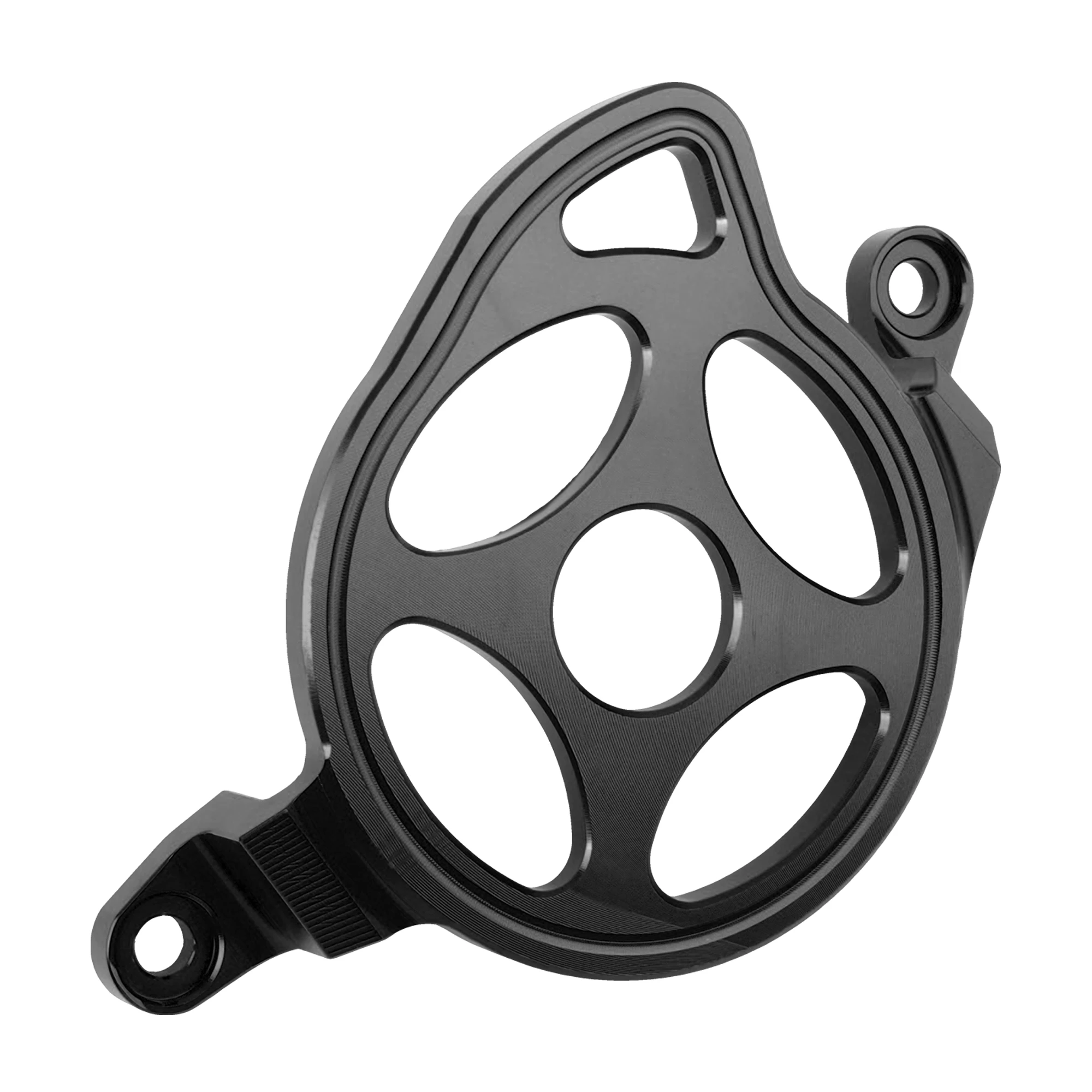 Für Surron Light Bee X S Segway X160 X260 Elektro-Dirtbike Motor-Seitenschutzabdeckung CNC Aluminium Motorschutz Zubehör – Detail 3