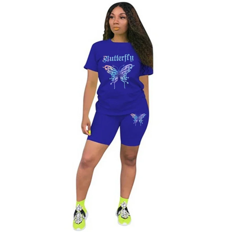 

Женский летний спортивный костюм: футболка и шорты, комплект из 2 предметов для активного отдыха, бега и спорта, женская одежда 2026, хит продаж, стильные наряды в стиле Y2K