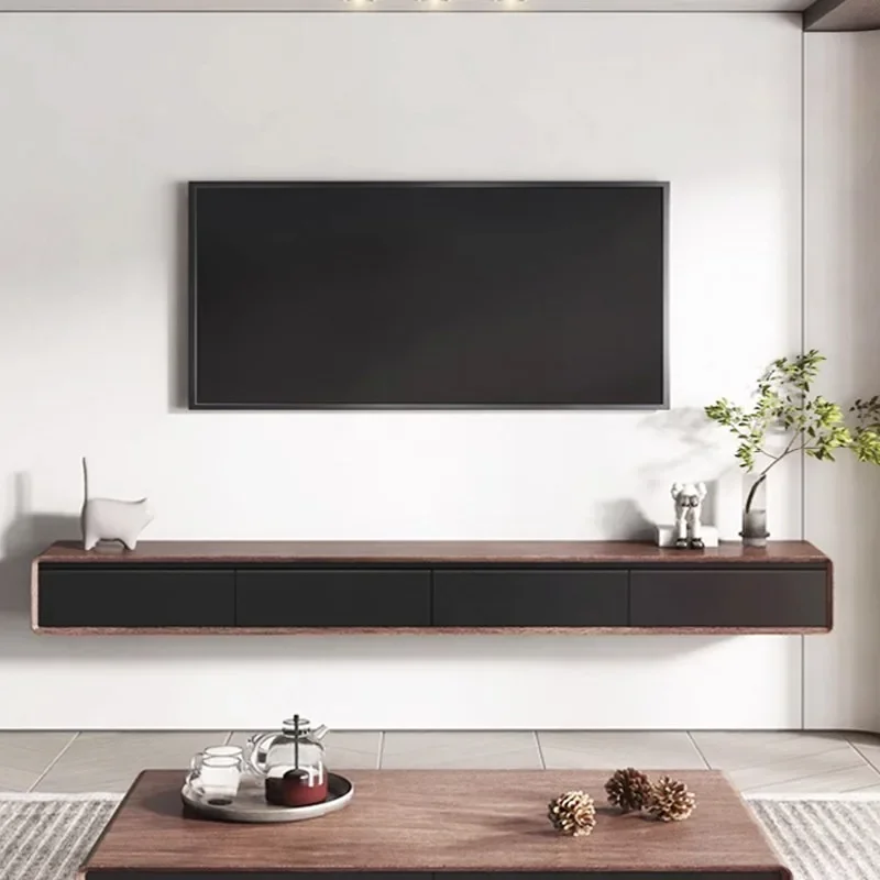 &Accent Luxury Tv Stands Aesthetic Modern Designer Fashion Interior Large Size Tv Table Room Decor Muebles Lounge Suite Furnitur