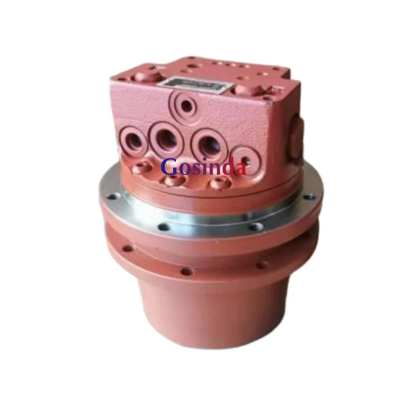 PHV-1B PHV-1B-12B PHV-1B-15B Travel Motor Final Drive Assy for 1-2Ton Mini Excavator KX15 KX17 VIO17 XE15 SY16