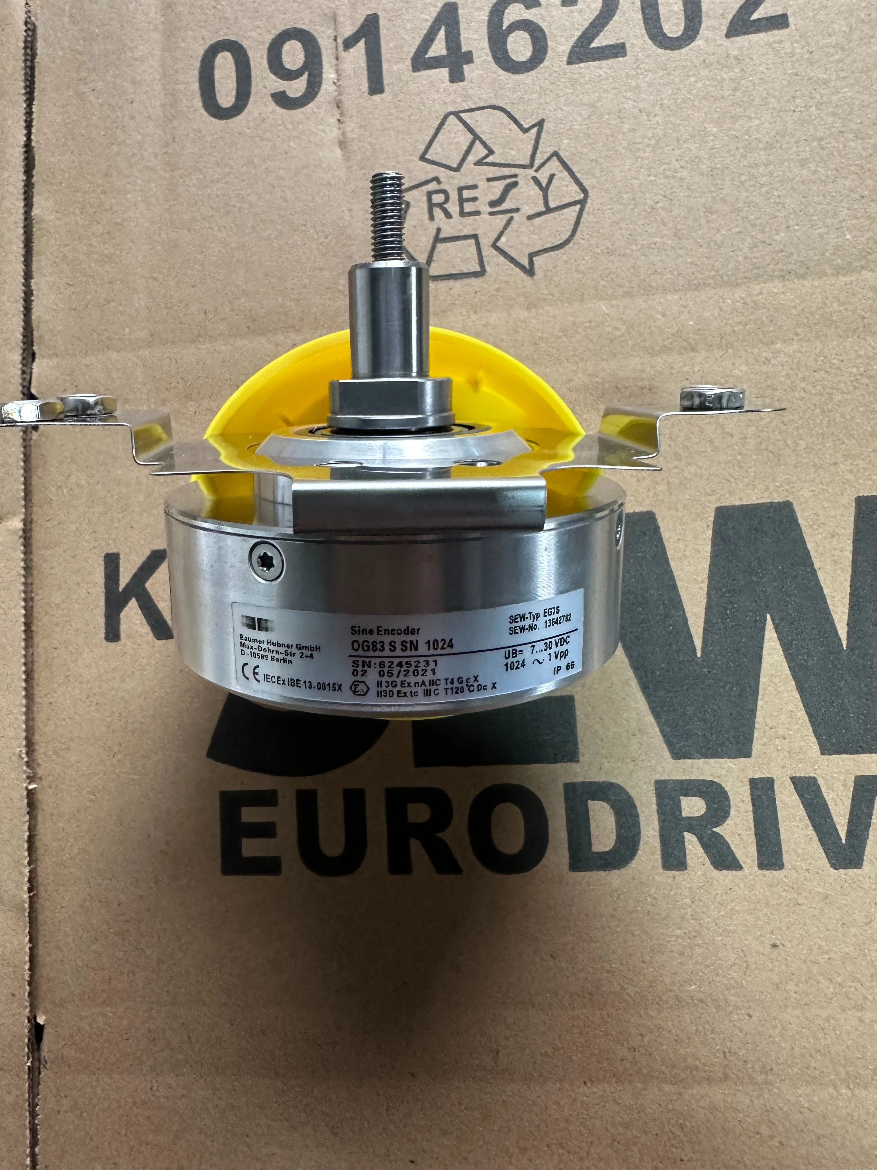 Encoder EG7S (OG83S…