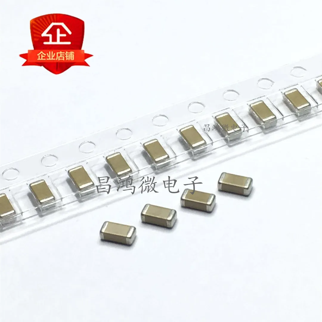 200PCS/LOT SMD ceramic capacitor 1206 1000V NPO 5%  1PF 2PF 3PF 4PF 10PF 12PF 22PF 27PF 33PF 47PF 56PF 220PF 330PF 470PF 3.6NF