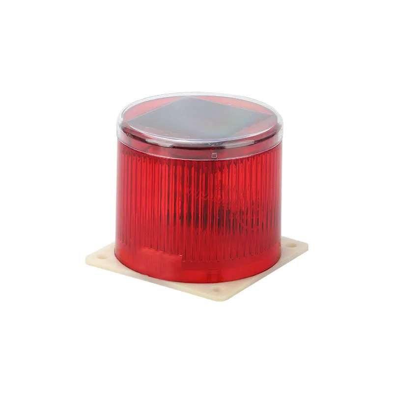 Solar LED Magnetic Warning Light Car Truck Vehicle Wireless Strobe Beacon Flashlight Emergency Signal Flashing Light