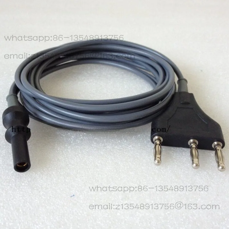 Monopole coagulation wire, cosmetic equipment cable, gastroenteroscope snare biopsy forceps cable