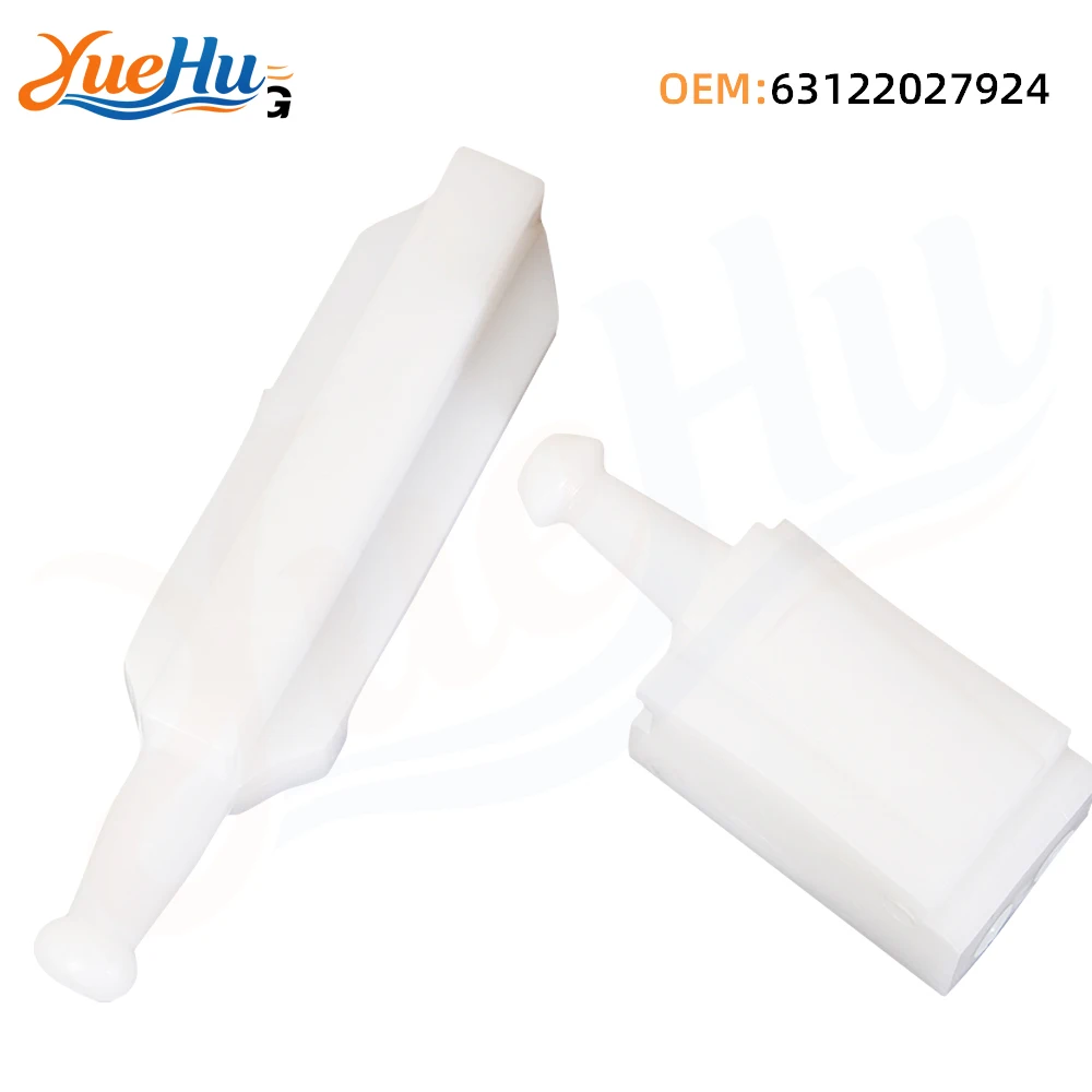 

YUEHU 4CS 63120027924 Adjustment Headlight Adjuster Bracket Repair Kit for E39 5 Series from 09/2000