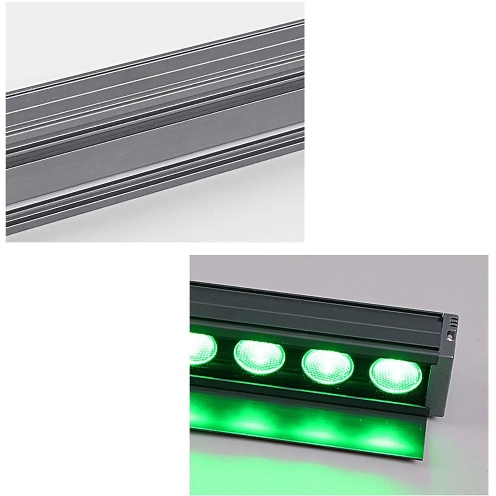 

Portable Dust Emitting Green LED Lamp Lightweight Inspection Light for Universal Cleaning Tasks
