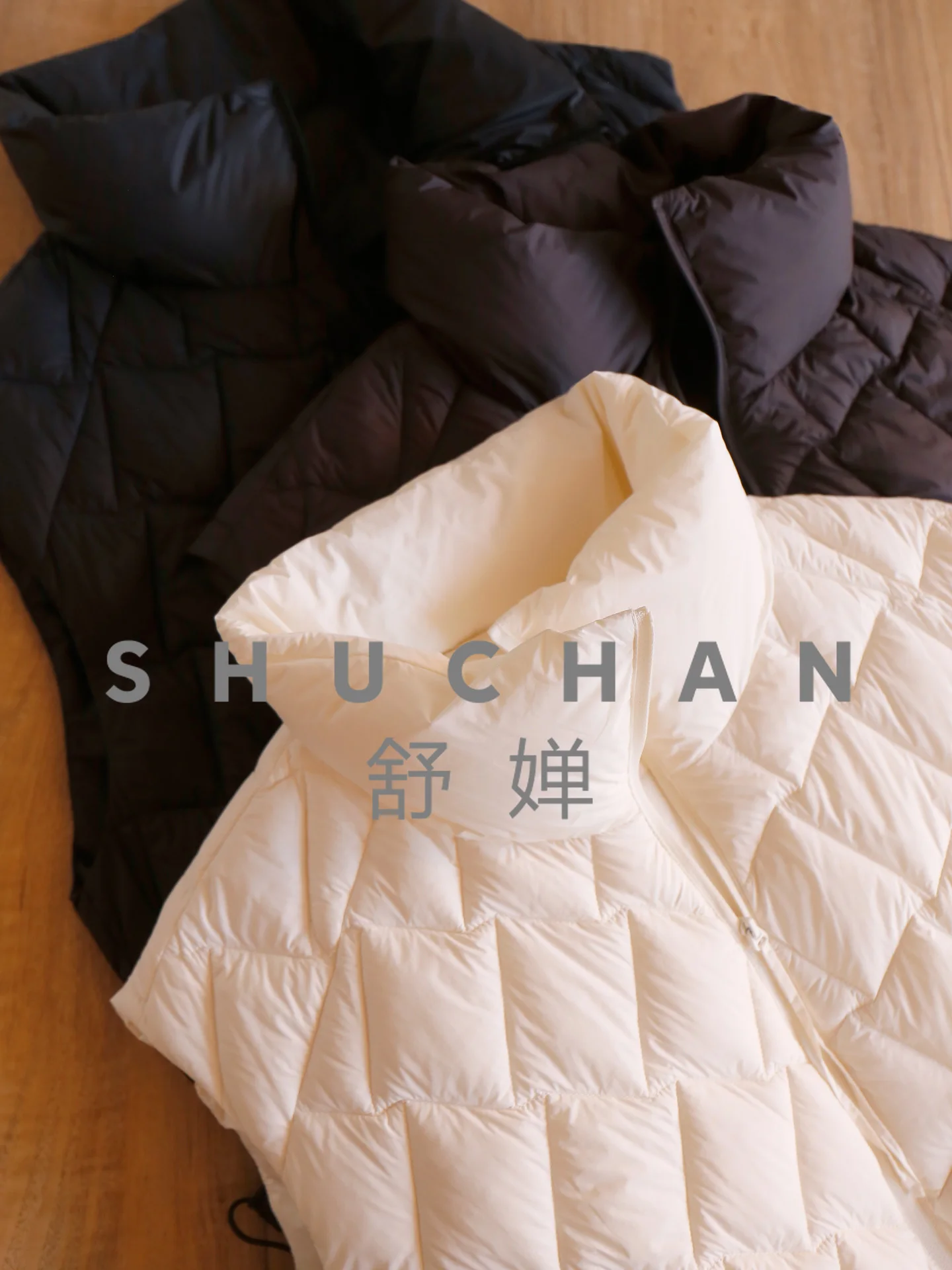 سترات خفيفة ودافئة 90 Duck Down وسترات سترة وسترات نسائية 66E8 Casacos De Inverno Feminino Frete Grátis #3