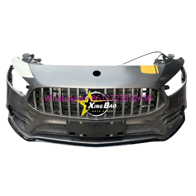 

Original Hot Selling Car Front Bumper for Mercedes Benz A35 Class 177 Front Bumper Car Bumpers