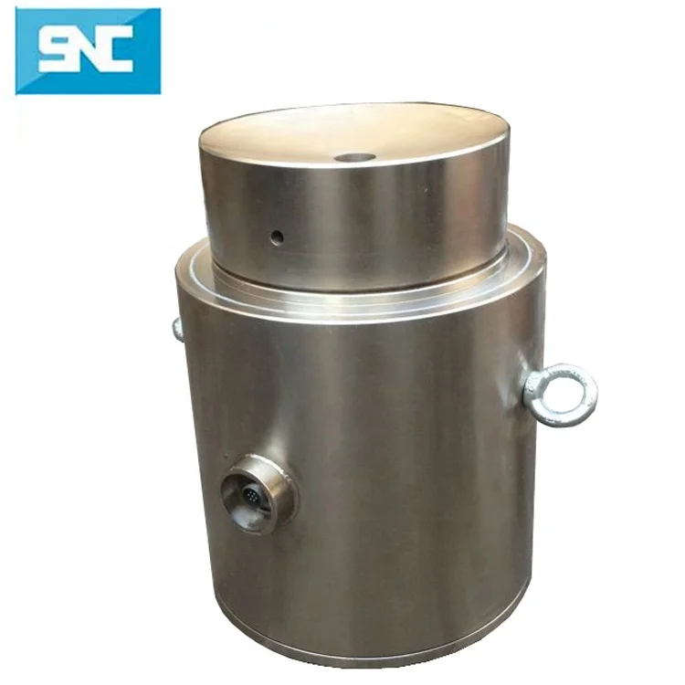 Type de compression Style cartouche 30 tonnes cellule de charge de 300 tonnes