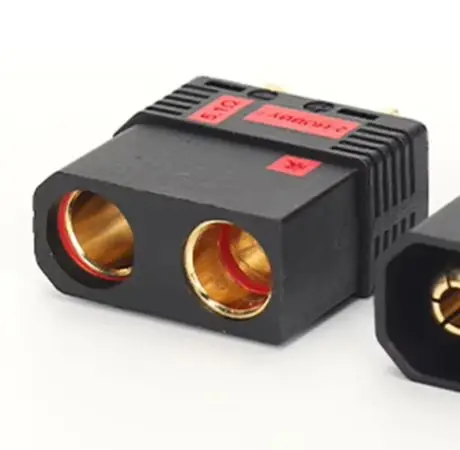 

QS8-S For High Current QS8-S Battery Resistant Connector Anti-Static Connector Large Energy 30°C To 200°C 130A200A Tool