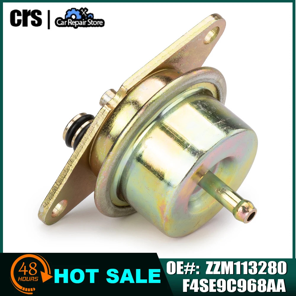 F4SZ9C968A Pressure Regulator For Ford F-150 F-250 F-350 For Mercury For Mazda For Lincoln Escort ZZM11328