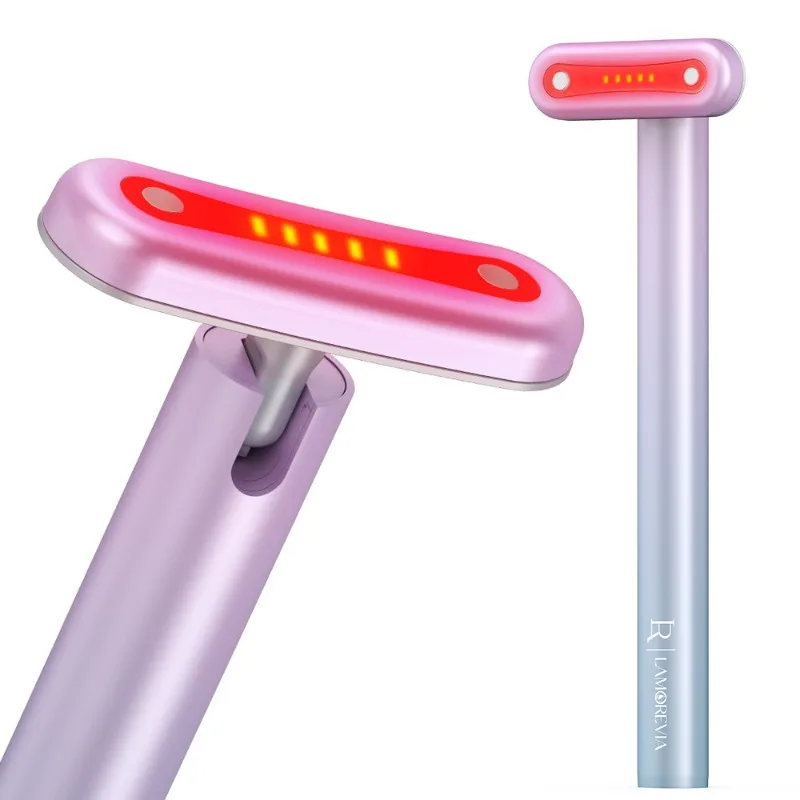 Home Heating Eye Cream Introduction Device  Fading Eye Beauty Device  Micro Current Eye Massage Beauty Device
