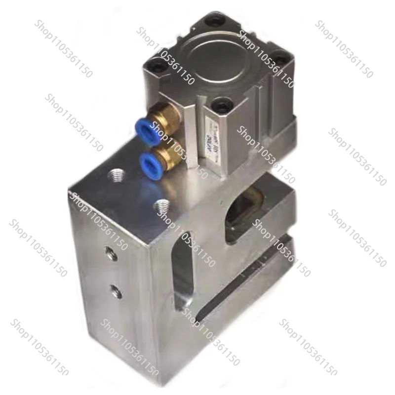 Promotion Pneumatic Butterfly Plane Hole Punching Machine Plastic Bag Punching Knife Mold Bubble Shell Blister Punching
