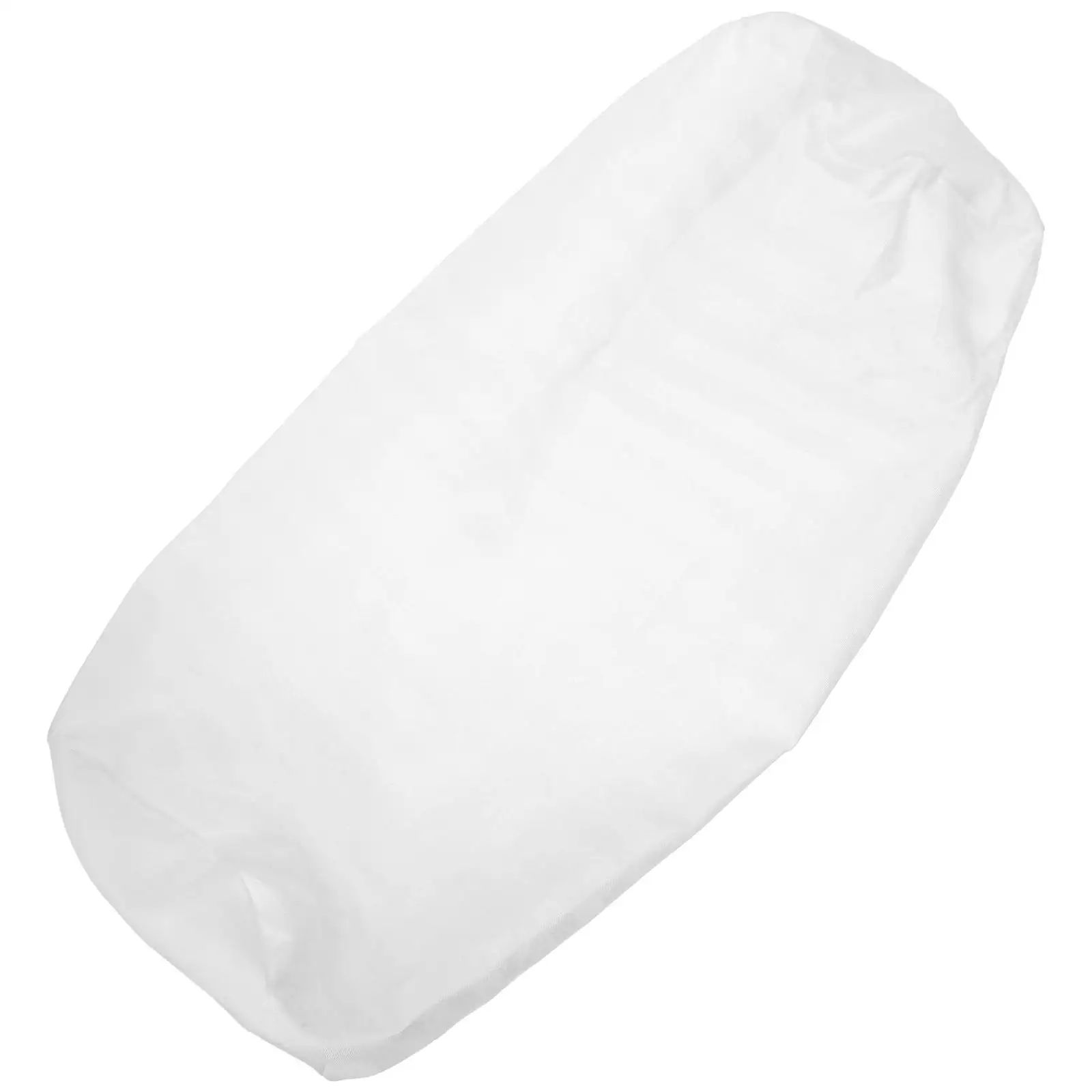 Federa per cuscino con manica interna cilindrica rimovibile in morbido tessuto, tubo di supporto per il collo, per federa decorativa per il collo