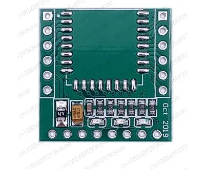 5pcs-dwm1000-uwb-positioning-adapter-board-development-artifact-pure-circuit-board-no-welding-circuit-pcb