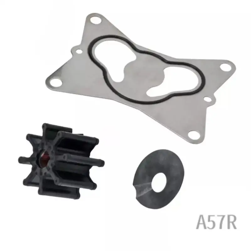 

7R-Premium 8M0137221 Water Pump Impeller Replacement Kit For Mercruiser V6 V8 4.5L 6.2L Sterndrive