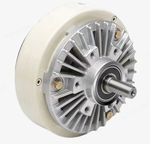 Magnetic Powder Brake Clutch FL FZ PB PC Series 6/12/25/50 Tension Control Motor Electromagnetic Brake For Industrial Equipment