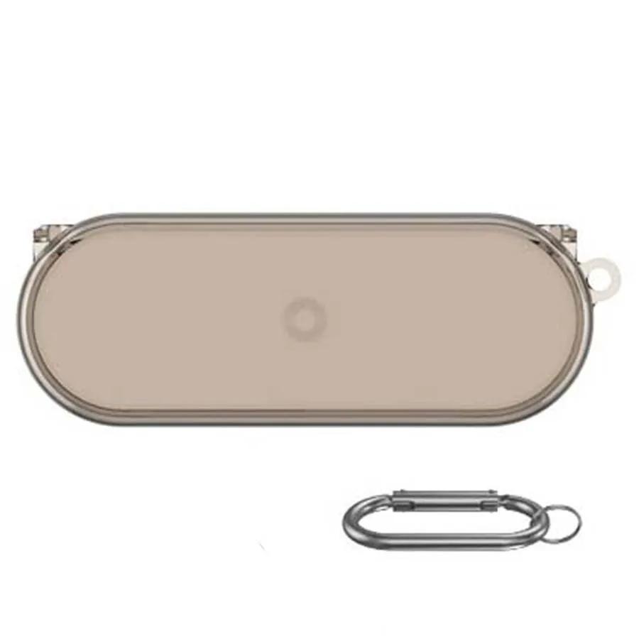 Etui na słuchawki Bluetooth For Nothing Ear (otwarte), bezprzewodowe, miękkie TPU, ochronne, z haczykiem. — zdjęcie produktu 5