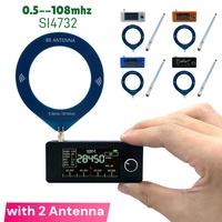 Mini 0.5-108MHz SI4732 Mini Radio 1.9\