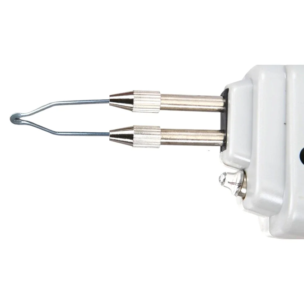 5/1 szt. Końcówki lutownicze używane w narzędziu spawalniczym elektrycznym wymienne akcesoria 10/5/1 narzędzia spawalnicze/lutownicze części zamienne