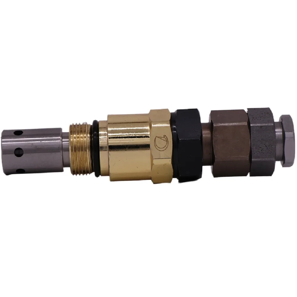 

Excavator spare parts DH220-5 Pump Main Relief Valve Hydraulic Parts Construction Machinery unloading valve