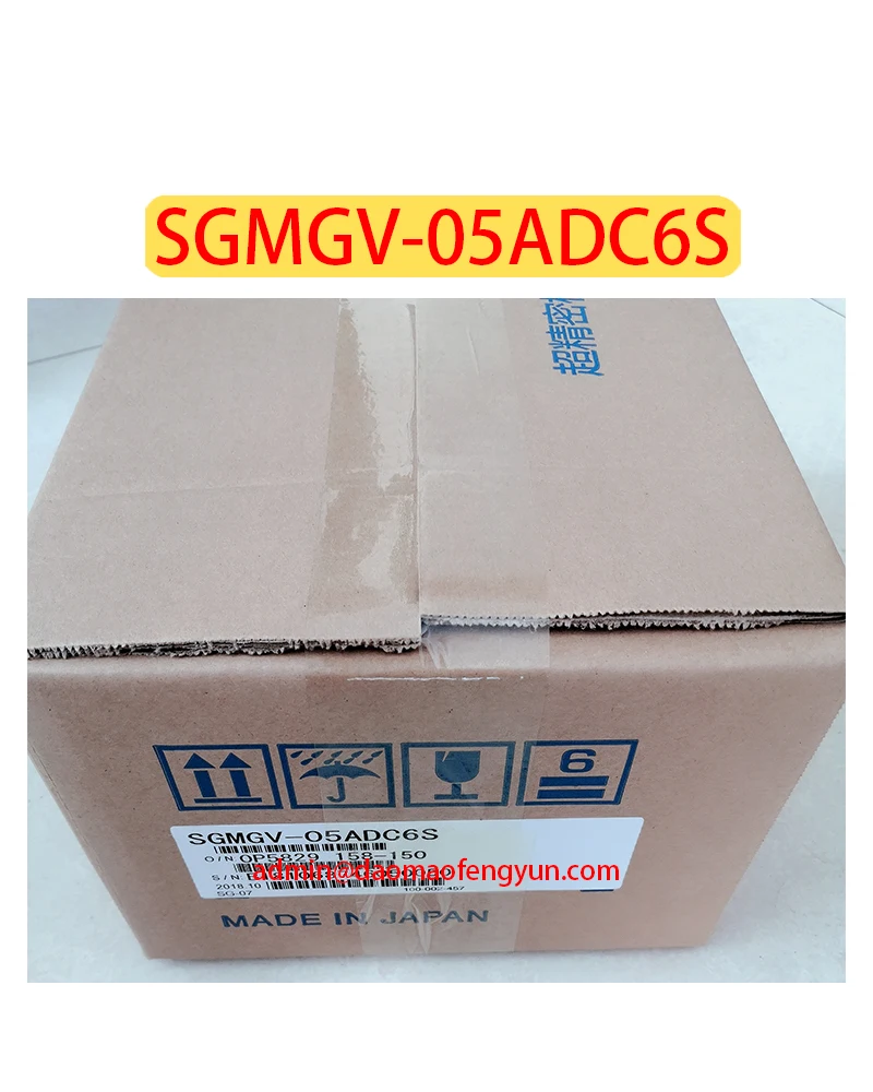

SGMGV-05ADC6S Brand new Servo motor SGMGV 05ADC6S Fast shipping