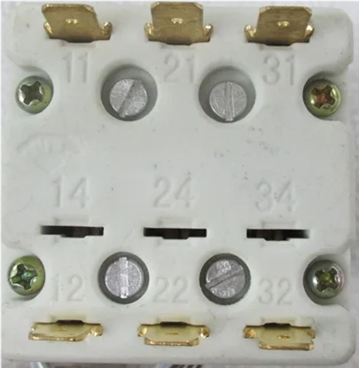Electric Griddle/Oven/Electric Fryer 380V110 240/350 Degree Temperature Limiter/Protection Thermostat