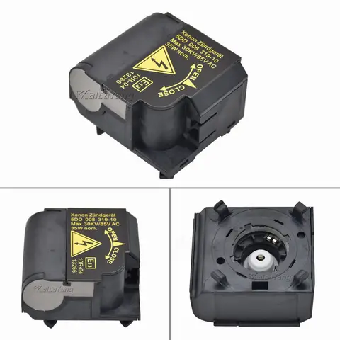 4E0941471 5DD008319 D2S D2R Headlight HID Xenon Ballast Igniter 5DD 008 319 5DD008319-50 For BMW 5' E60 E61 7 E65 E66 X5 Z4 Audi