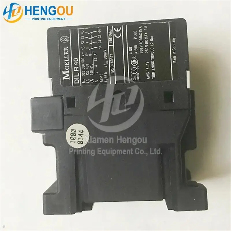 ZA3.227041 Paper Cutter Contactor For Polar Cutting Machine Polar Cutter Machine Parts