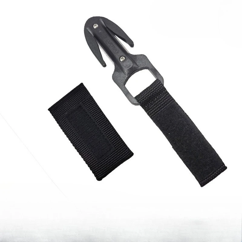 Diving Tool Cutting Knife, Diving Cutter Knife Rescue Knife Rope Cutter