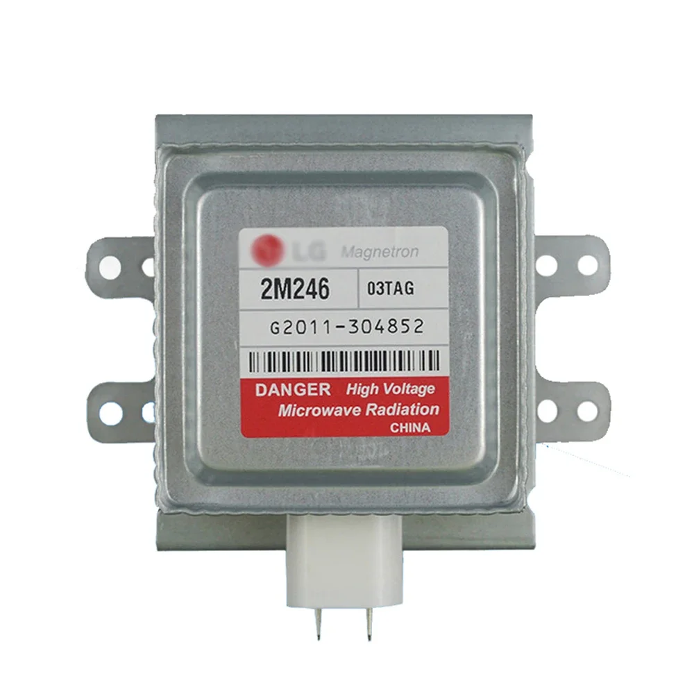 100% New Microwave Oven Magnetron For 2M246 1000W Spare Parts Accessories