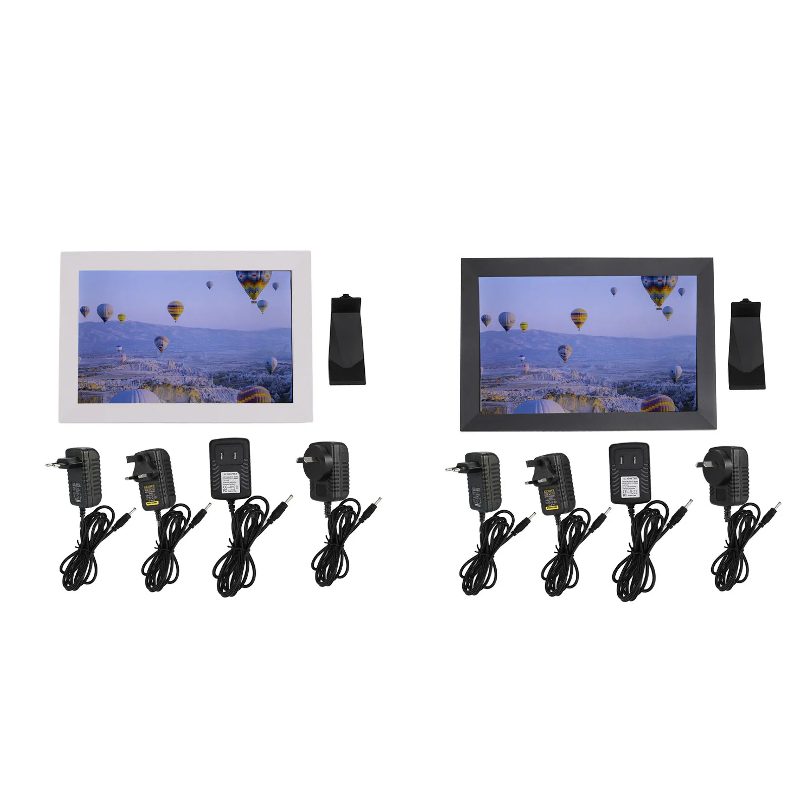

Electronic Picture Frame Slideshow Digital Photo Frame Automatic Rotation 10 inch High Brightness for Living Room