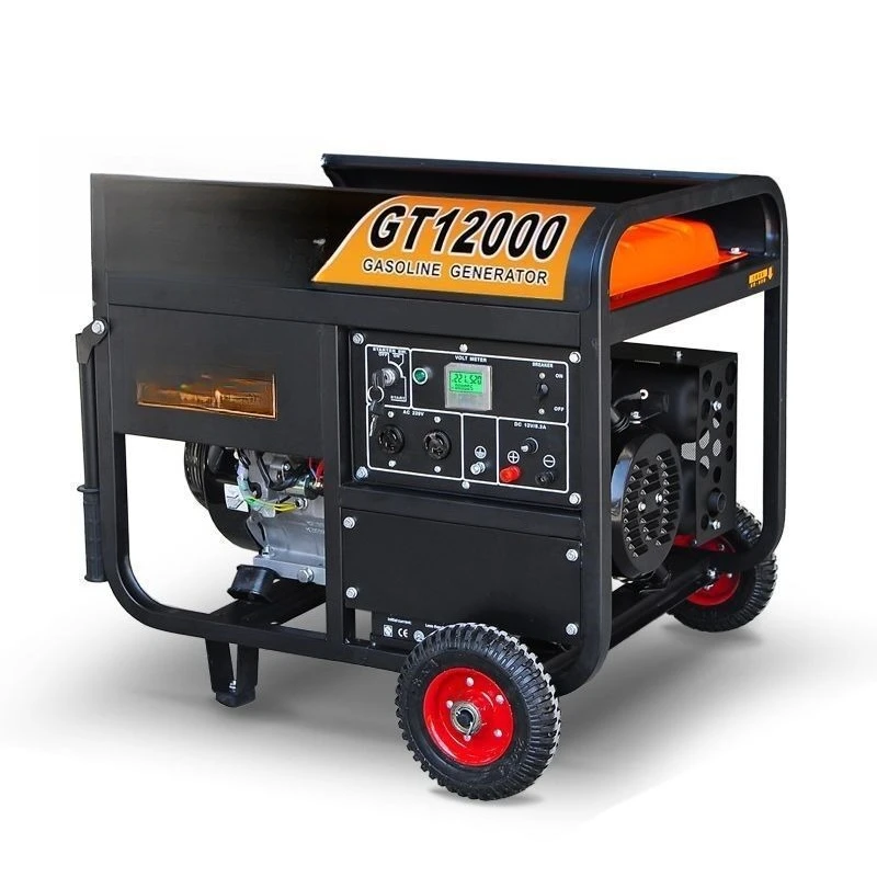 

generator single-phase 220V household 3kw/5kw/6KW/8KW/10kW 12KW three-phase 380V