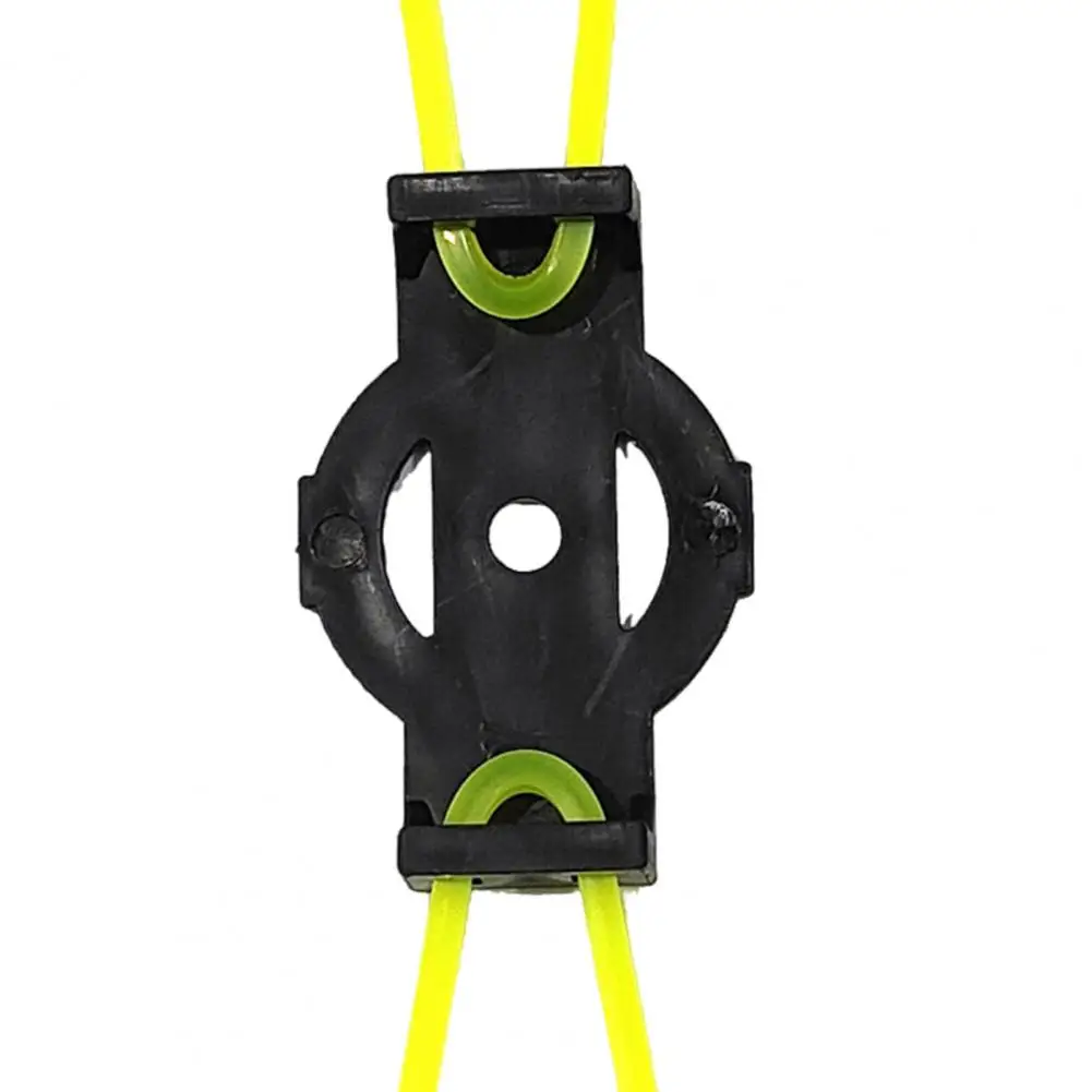 Głowica tnąca do kosiarki, ostrze, żyłka do cięcia słomy, uniwersalna nylonowa głowica do podkaszarki, części zamienne, akcesoria do kosiarki.